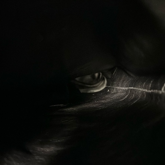 Prada Leather boots below the knee. Women’s size 8 . - Picture 4 of 16